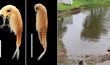 Hindistan'da yeni bir canlı keşfettiler, verdikleri isimle gönülleri fethettiler!