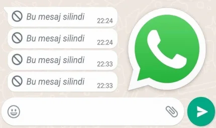 Sadece 30 saniyenizi alacak: Silinen WhatsApp mesajlarını görmek meğer bu kadar basitmiş