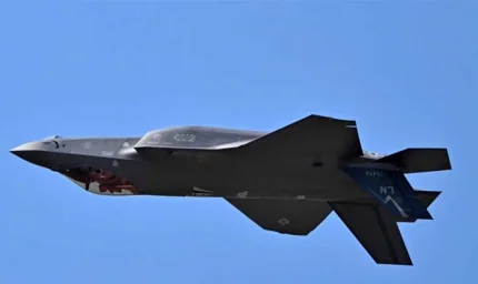 Trump 'şimdiye kadar üretilmiş en ölümcül uçak' demişti: F-35, olası bir 3. Dünya Savaşı'nın kaderini belirleyecek