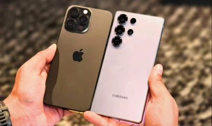 Samsung iPhone için üretim yapacak! Tüm dengeler değişebilir