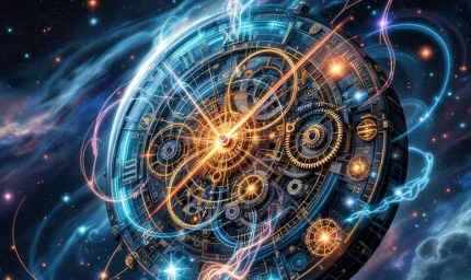 Evrenin en büyük gizemi çözülüyor: Yapay zeka, karanlık maddeyi tespit edecek saat geliştirdi!