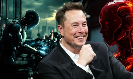 Musk’tan Korkutan İtiraf: “Yapay zeka benim işimi de alacak! Hiçbir meslek güvende değil!”