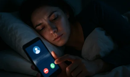 Gece yarısı gelen telefonlara sakın 'evet' demeyin!