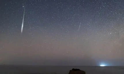 2 gün sonra gökyüzünde ateş topları görülecek