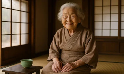 100 yaşına kadar sağlıklı yaşamanın sırrı keşfedildi