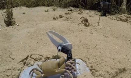 Robotlar ile hayvanlar arasında ilk savaş: Büyük yenilgi oldu