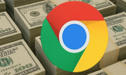 3 yıl önce ortaya çıkan şirket Chrome'u almak için servet önerdi
