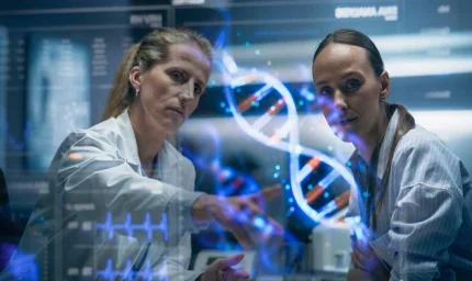 DNA'nızın %45'i kimsenin tahmin edemediği bir sırrı saklıyor