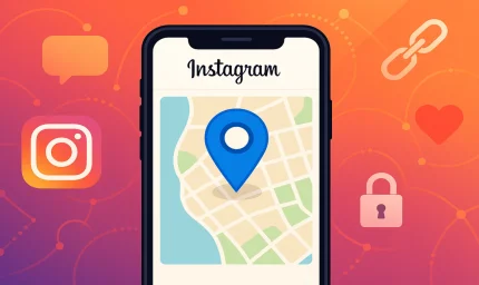 Instagram’ın yeni harita özelliği tepki çekti! Savcılardan çocuk güvenliği uyarısı