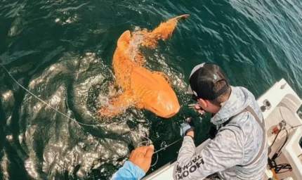 İlk kez görüldü: Bilim dünyası şaşkın