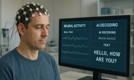 Yeni geliştirilen bilgisayar insan düşüncelerini okuyabiliyor!