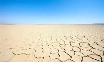 20 yıllık veriler acı gerçeği ortaya çıkardı: Kıtalar kuruyor, tatlı su krizi büyüyor
