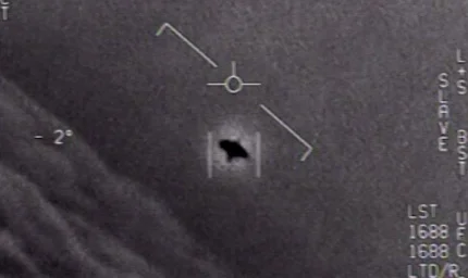 Google haritalarda tüm koordinatları taradılar! Kayaların içinde UFO buldular