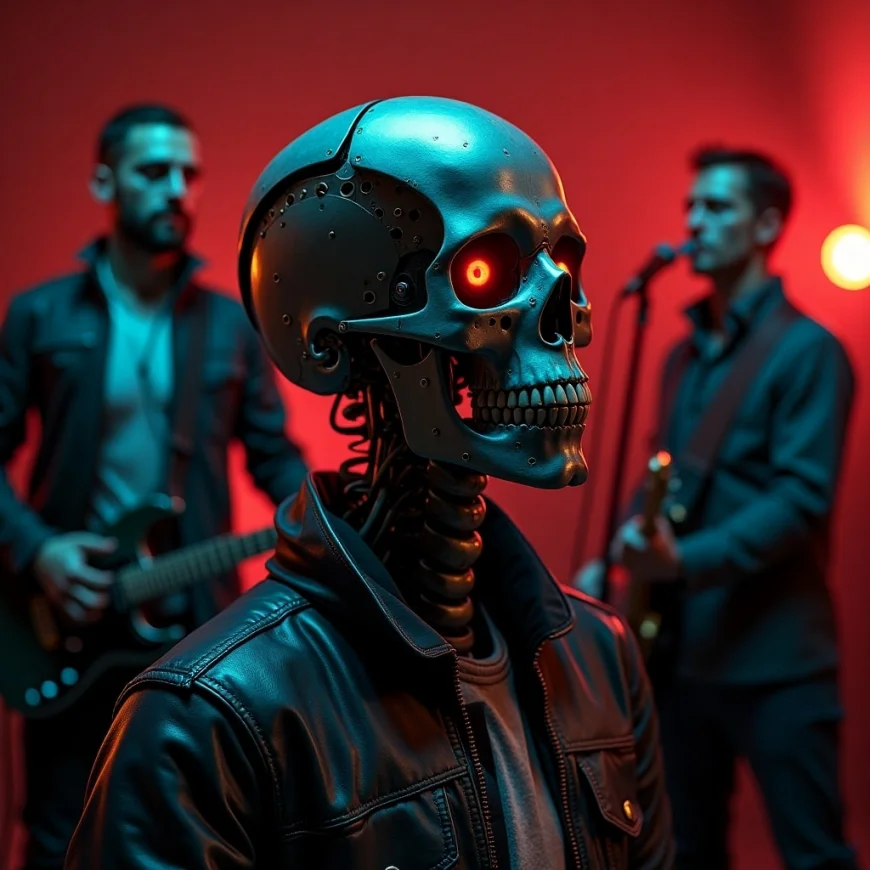 Yapay zeka Spotify’da kontrolü ele geçiriyor: Müzik artık eskisi gibi değil!