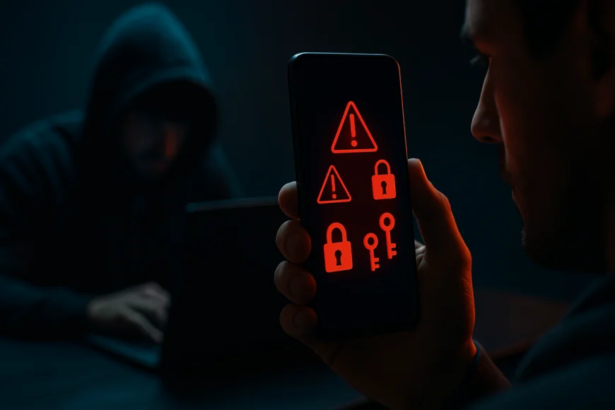 Telefonunuzda bu 5 belirtiden biri bile varsa geçmiş olsun: Tüm bilgileriniz çalınmış olabilir