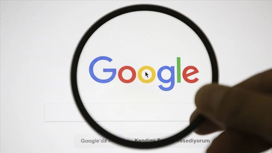 Google'a dev ceza