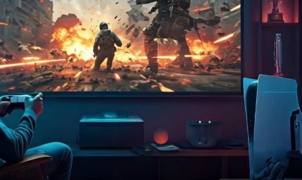 Playstation'da garip yenilik: Malzemeden çalmaya başladılar