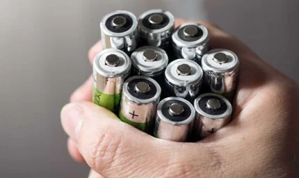 Eski tip piller tarih olacak! Sıvı piller geliyor