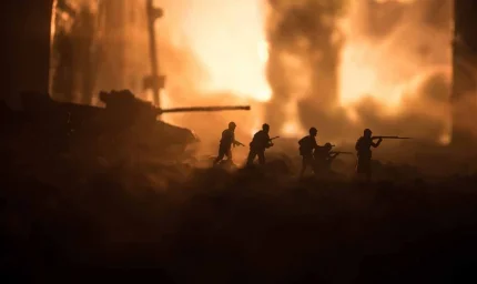 Yapay zeka "2030-2040 arasında 3. Dünya Savaşı çıkacak" dedi ve en güvenli ülkeleri sıraladı