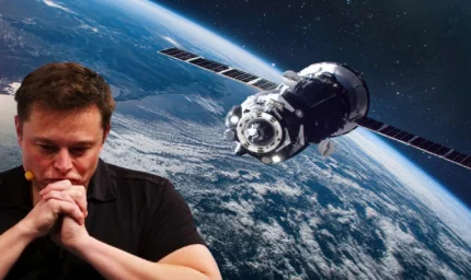 Elon Musk panikledi! Starlink'e ulaşılamıyor: Ülkelerde internet tek tek kesiliyor
