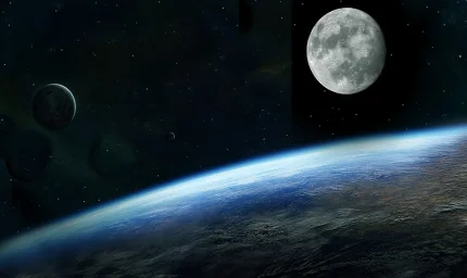 Dünya'nın bir 'Ay'ı daha ortaya çıktı: On yıllardır etrafımızda dönüyormuş