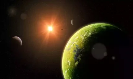 Dünya'nın yeni yol arkadaşı... 60 yıldır kimse fark etmemiş