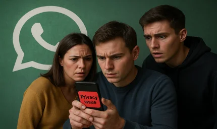 WhatsApp kullanan herkes bu hatayı yapıyor: Çoğu kişi farkında değil