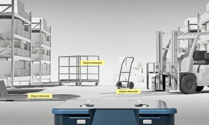 Robotlarda sensörler artık sesle çalışacak: LIDAR tarihe mi karışıyor?