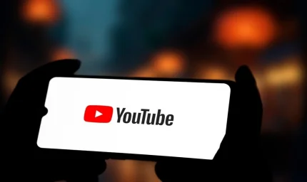 YouTube'da izlenme sayıları birden çöküşe geçti