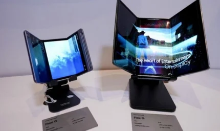 Samsung ilginç telefonunu erteleme kararı aldı