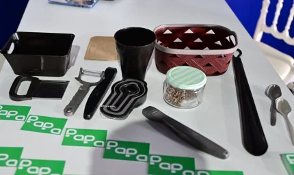 Çay ve yumurta atıklarından biyoplastik yaptılar