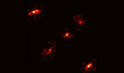 Merkezde beşinci ışık... Bilim insanları şaşkın: 'Bu ne böyle?'