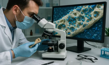 Bilim insanları uyardı: Kemiklerimizin derinliklerine kadar indiler