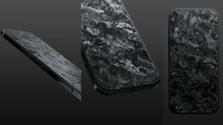 Kamerasız yeni iPhone 430 bin liraya satışa çıktı