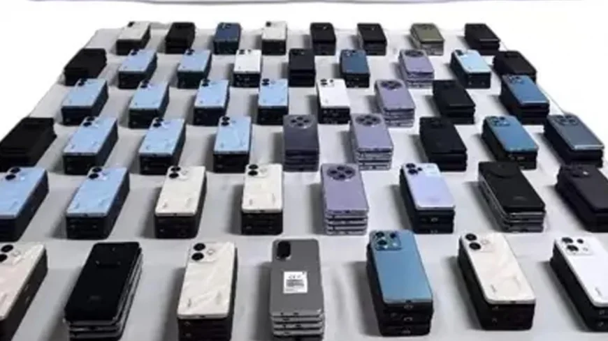 Türkiye'de en çok kullanılan telefon 'unkown' oldu