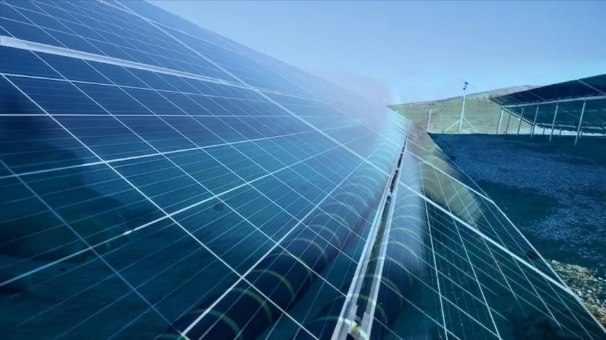 Güneş enerjisi yeni bir boyut atladı: 4800 km'den Fas'tan Almanya'ya yol alacak