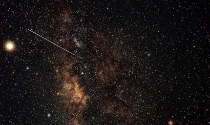 Uzayda akıl almaz keşif: Bir gezegen saniyede 6 milyar ton büyüyerek rekor kırdı