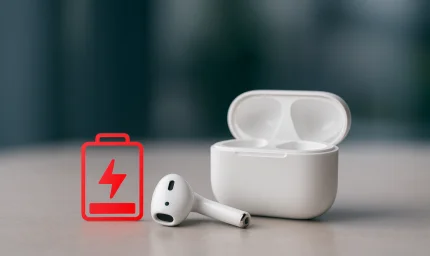 Kablosuz kulaklık kullanan herkes bu hatayı yapıyor: Meğer şarjın 3 gün erken bitmesine neden oluyormuş
