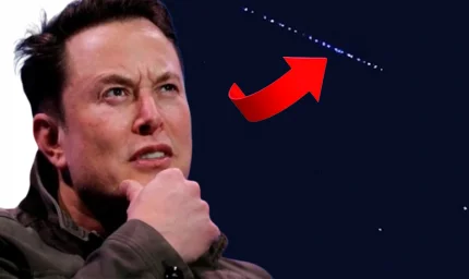 Elon Musk'ın uyduları patır patır dünyaya düşmeye başladı