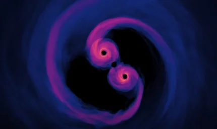 Bilim tarihinde bir ilk: Aynı anda görüntülendiler