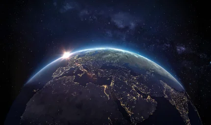 Dünya'ya dair korkunç uyarı verildi: Artık kararıyor