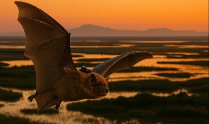 Dev yarasanın akılalmaz taktiği ortaya çıktı