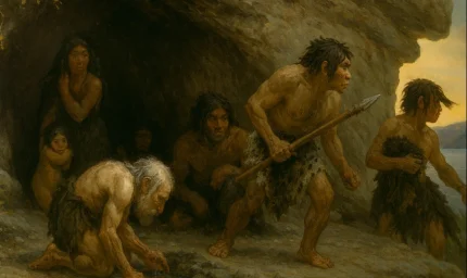 51 eski insan atasında da bulundu! Yok oluşlarını getiren sebep belli oldu