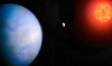 Dünya'ya çok yakın 'yaşanabilir' ötegezegen keşfedildi