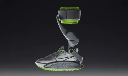 Ünlü firma duyurdu: 'Ayaklar için elektrikli bisiklet'