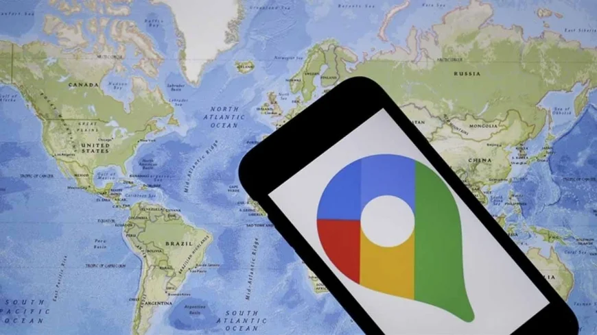 Google Haritalar'a yeni bir buton geliyor: Can sıkıcı durum ortadan kalkacak