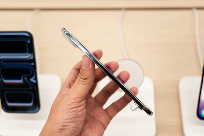 iPhone'un ince modeline sadece bir ülke ilgi gösterdi