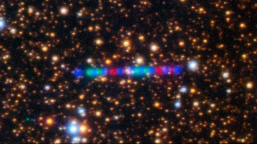 Gezgin mi, uzaylı teknolojisi mi? Harvardlı astrofizikçinin iddiaları gündem oldu