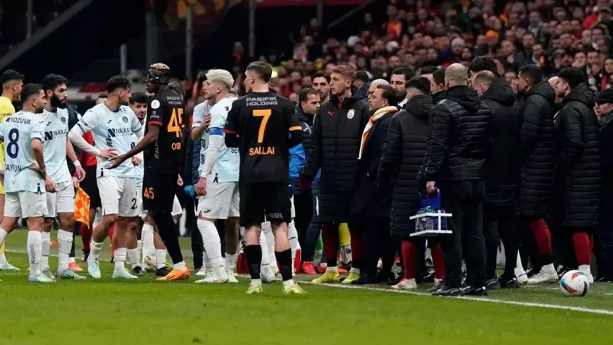 Bahis skandalı sonrası Galatasaray'dan flaş öneri! O maça dikkat çektiler