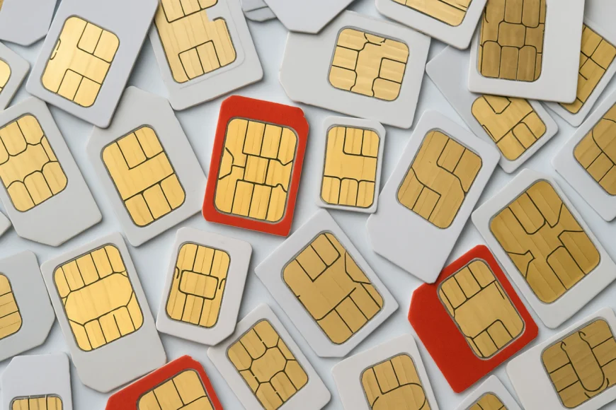 Telefonlarda yeni dönem başlıyor: SIM kartlar tarihe karışıyor